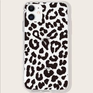 NWT Leopard iPhone 12 Mini Phone case
